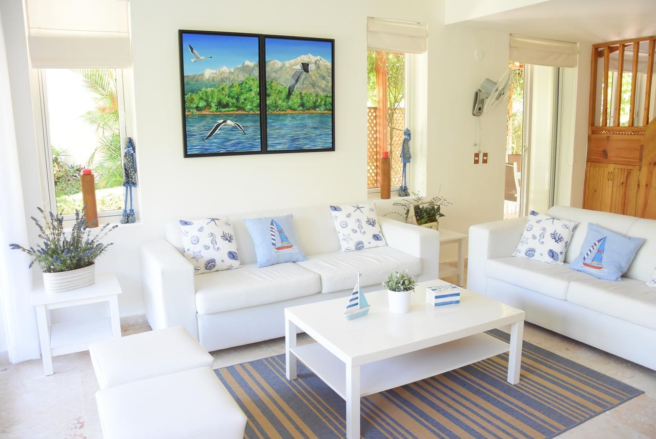Luxury Villa In Playa Bonita Las Terrenas Ngoại thất bức ảnh