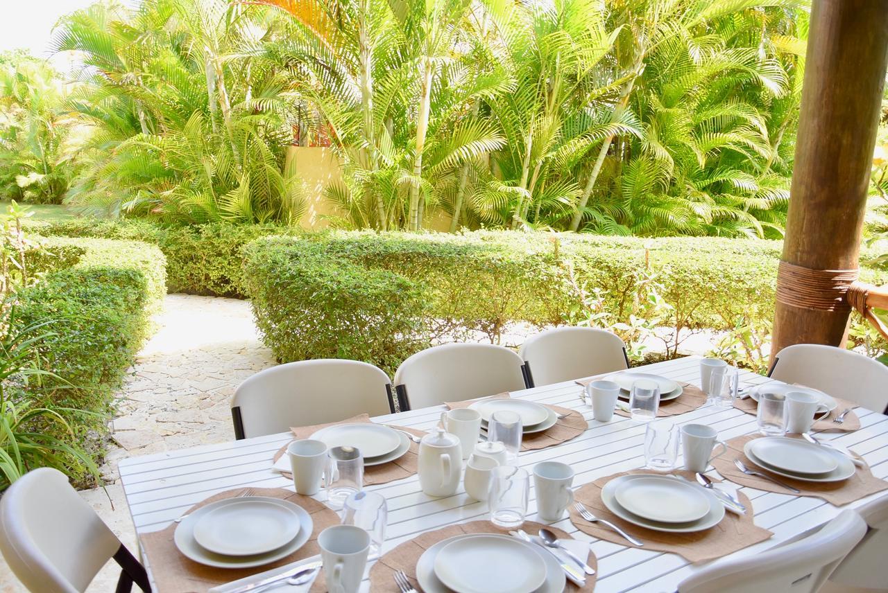 Luxury Villa In Playa Bonita Las Terrenas Ngoại thất bức ảnh