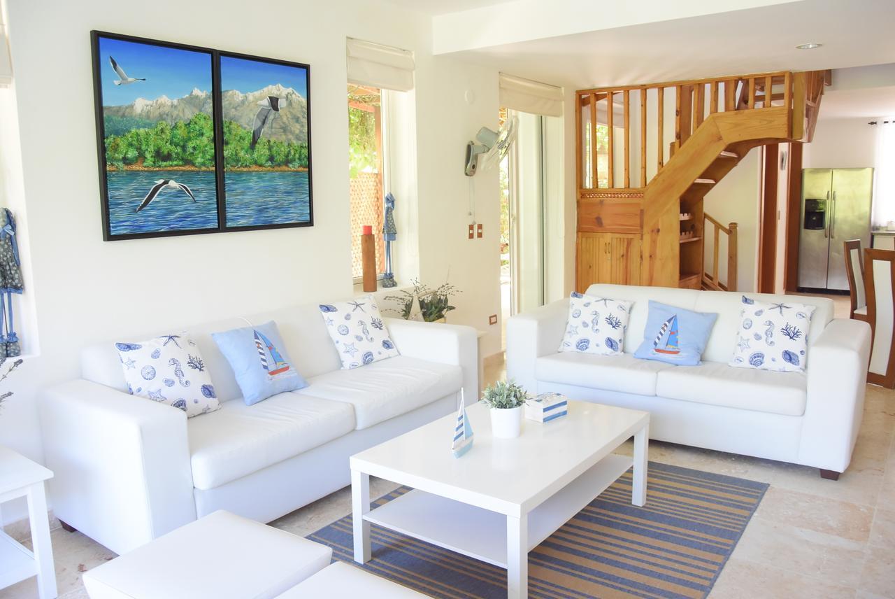 Luxury Villa In Playa Bonita Las Terrenas Ngoại thất bức ảnh
