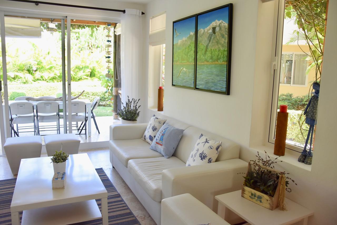 Luxury Villa In Playa Bonita Las Terrenas Ngoại thất bức ảnh