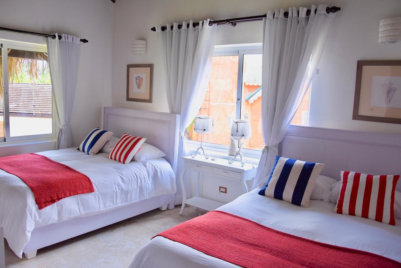 Luxury Villa In Playa Bonita Las Terrenas Ngoại thất bức ảnh