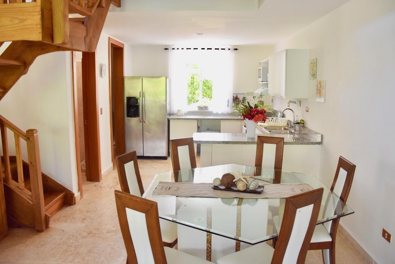 Luxury Villa In Playa Bonita Las Terrenas Ngoại thất bức ảnh