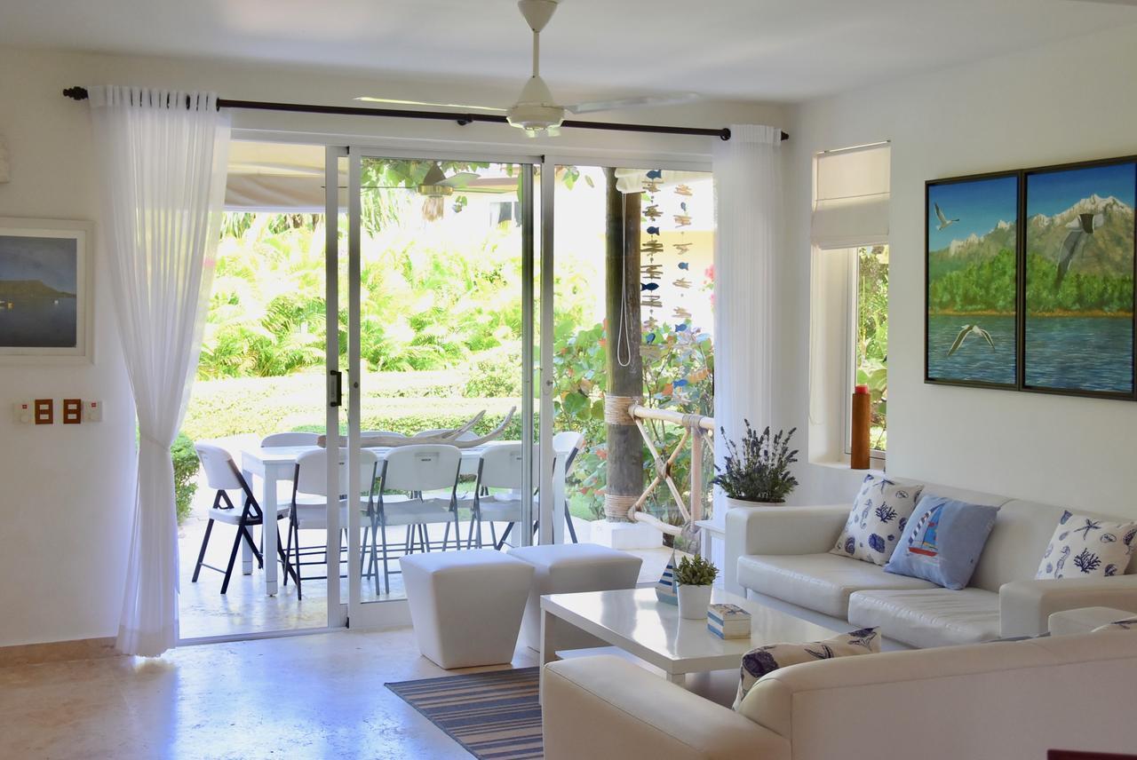 Luxury Villa In Playa Bonita Las Terrenas Ngoại thất bức ảnh